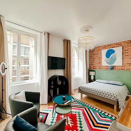 Suite Hyper Centre Страсбург Екстер'єр фото